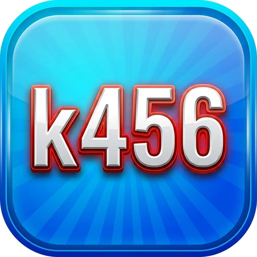 k456 Logo - Oficial