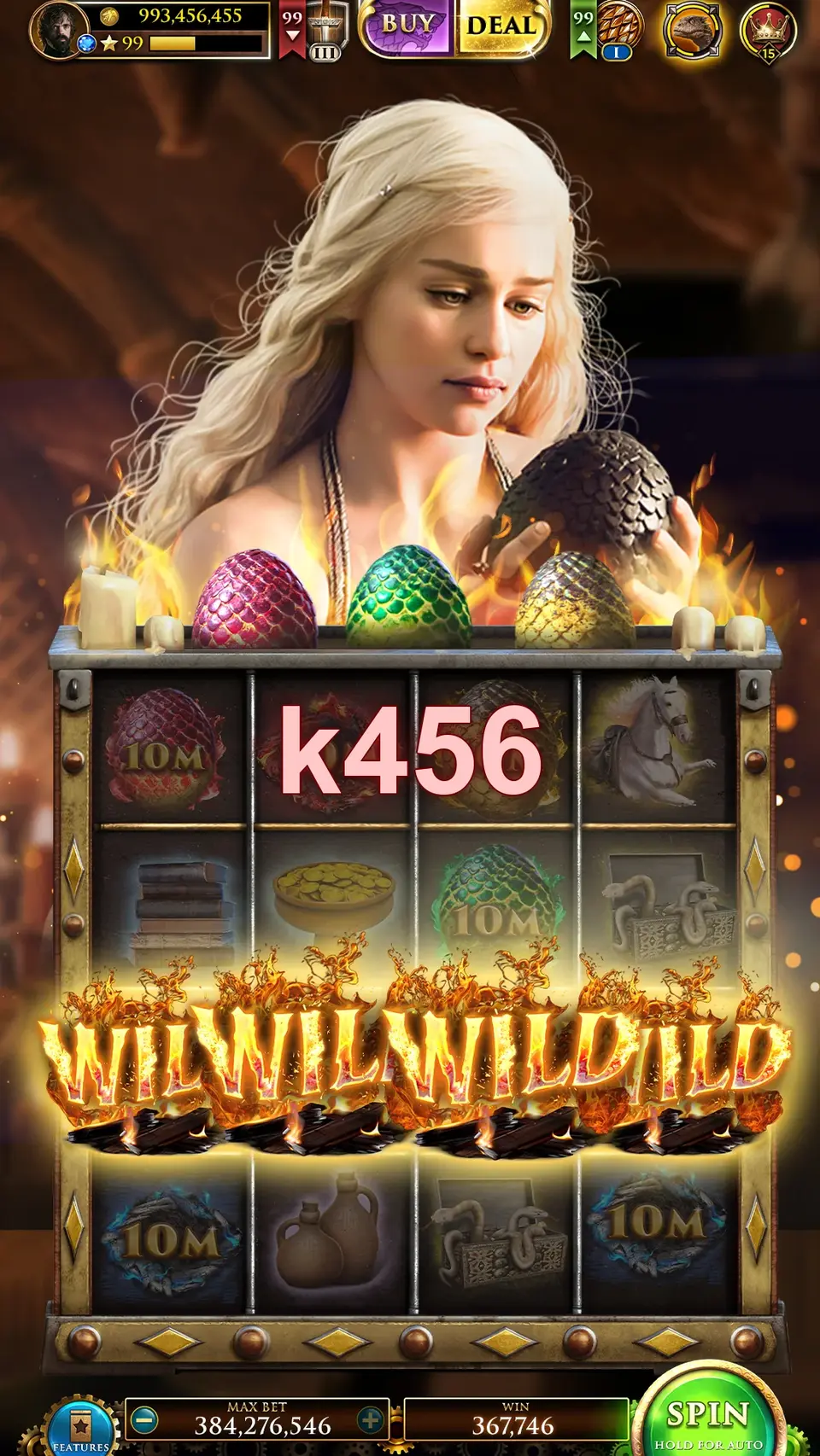 k456 Capturas de tela - APK Oficial
