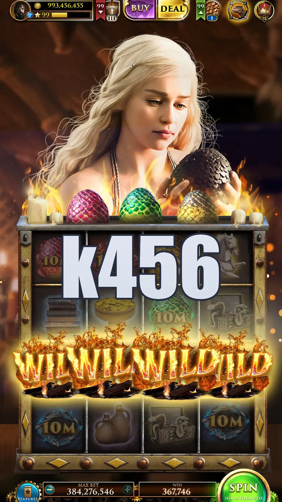 k456 Capturas de tela Oficial APK
